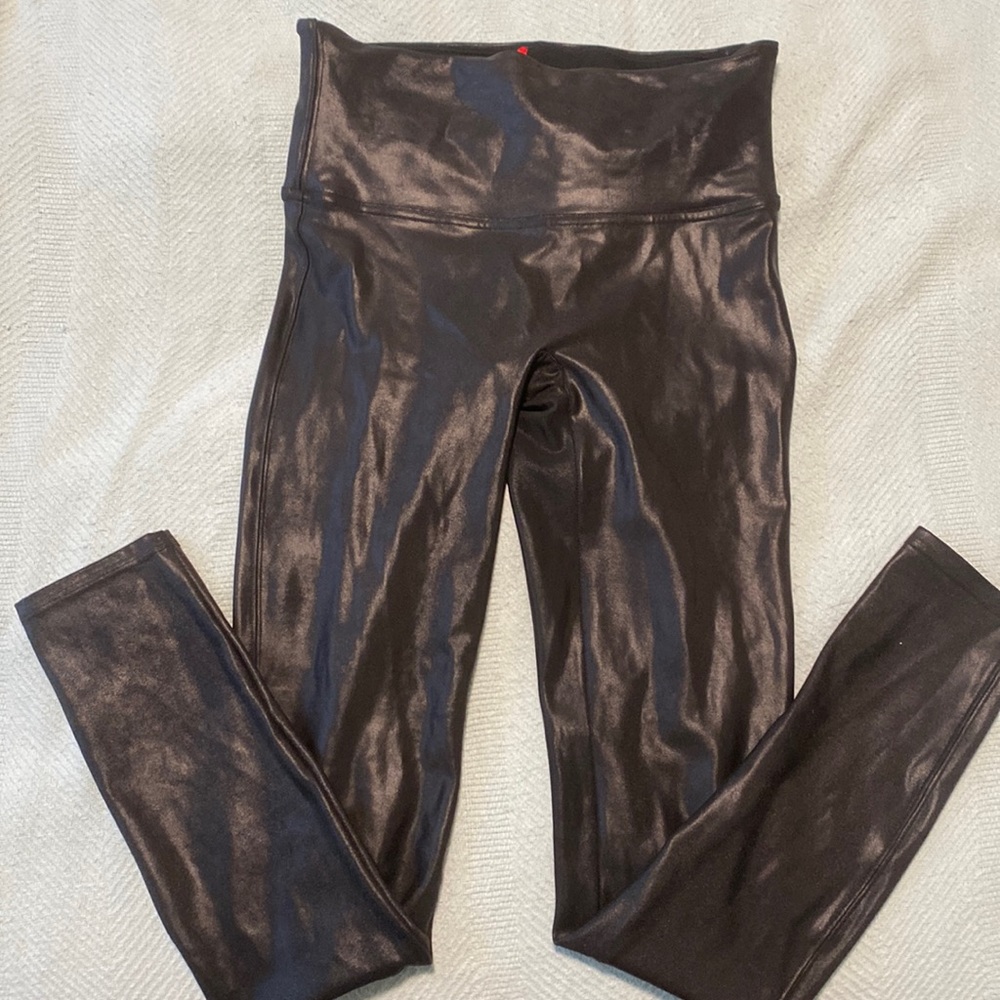 Women’s Spanx Faux Leather Leggings